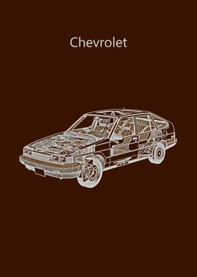 chevrolet hatchback 