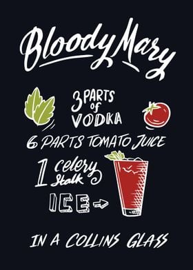 Bloody mary