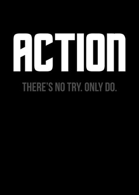 Action Motivation