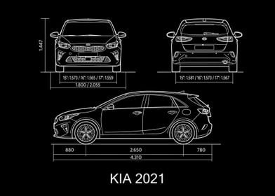 kia 2021 