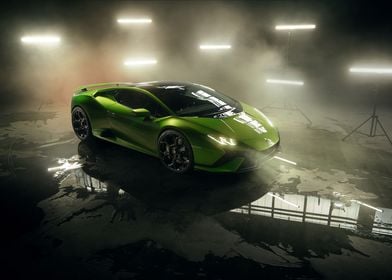 Lamborghini Huracan