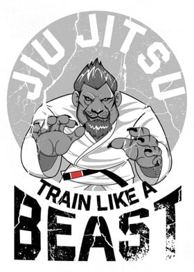 Train like a Beast Lion