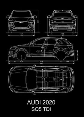 audi 2020  