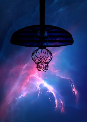 Basketball Galaxy