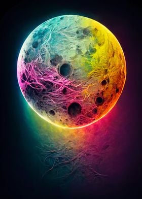 Neon Moon