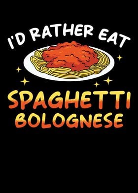 Spaghetti Bolognese