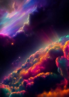 Leda Nebula