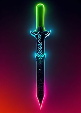 Neon Sword