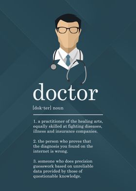 Funny Doctor Definition