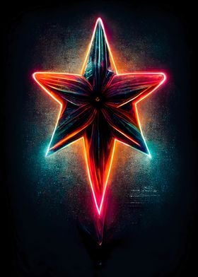 Neon Star