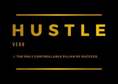 Hustle Motivation