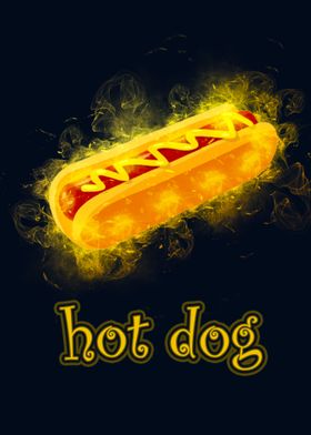 hot dog