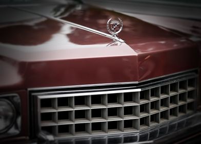 Cadillac Classic Car
