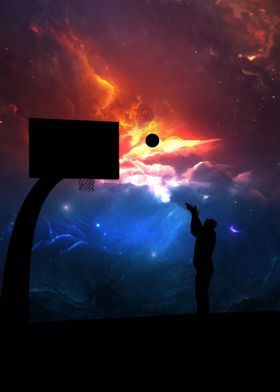 Colour Basketball