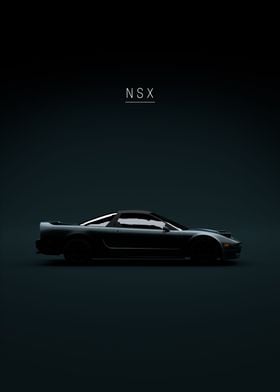 1991 NSX