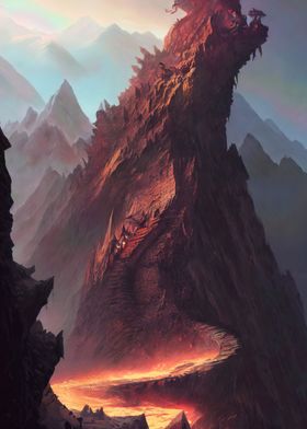 Dragon Mountain