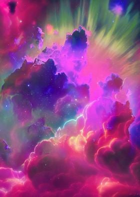 Hercules Nebula