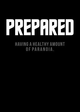 Prepared Motivation