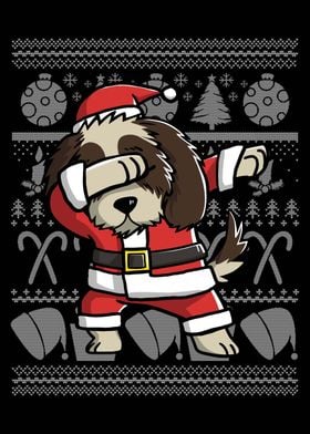 Shih Tzu Ugly Christmas 