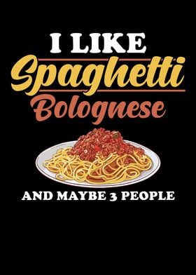 Spaghetti Bolognese