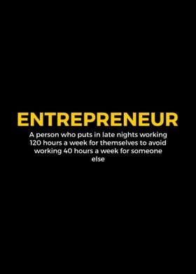 Entrepreneur