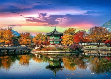 Korean Cultural Charm