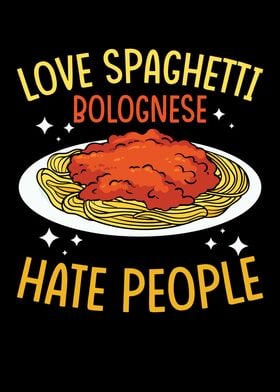 Spaghetti Bolognese