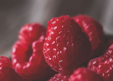 raspberries berry