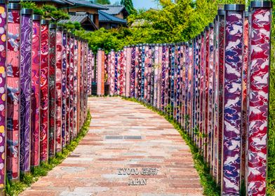 Kimono Forest