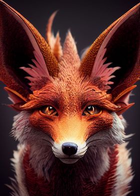 Fox Watcher Seer