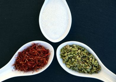 Cooking spices