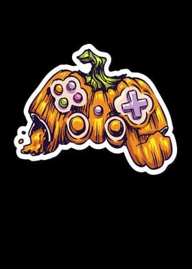 Pumpkin Joystick