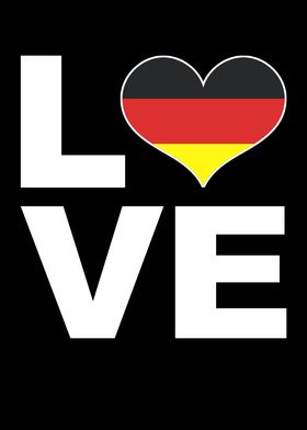 I Love Germany