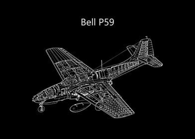 Bell P59  