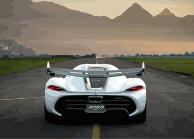 Koenigsegg Jesko