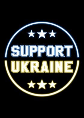 SUPPORT UKRAINE