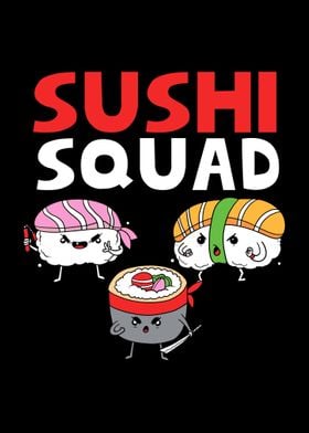 Sushi Squad