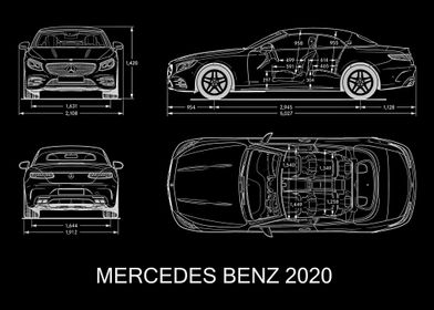 mercedes benz 2020 