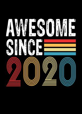 Awesome Since 2020