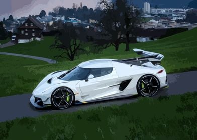 Koenigsegg Jesko