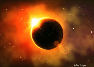 solar eclipse