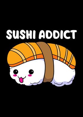 Sushi Addict Japanese Food