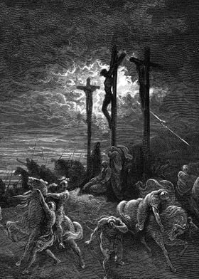 Darkness Crucifixion