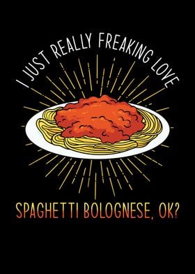 Spaghetti Bolognese