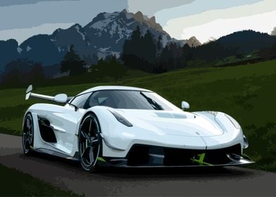 Koenigsegg Jesko