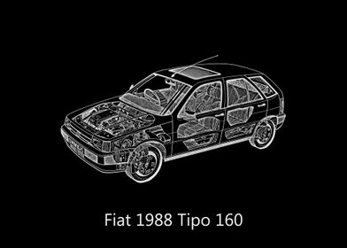 Fiat 1988  