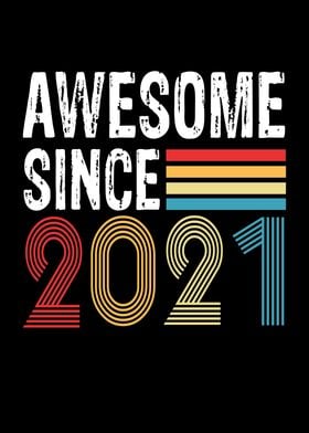 Awesome Since 2021