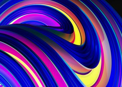 Colourful Swirls