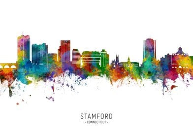 Stamford Skyline