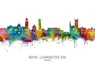 Royal Leamington Spa Skyli